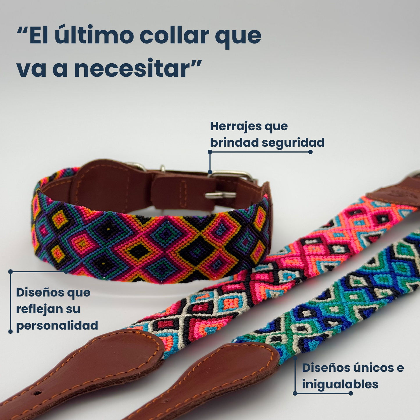 Collar Artesanal Hecho a Mano