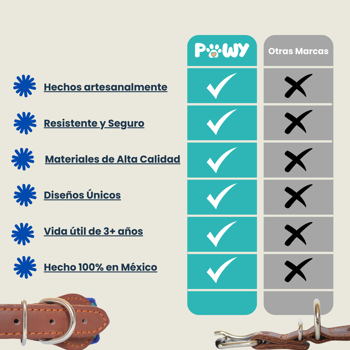 Collar Artesanal Hecho a Mano
