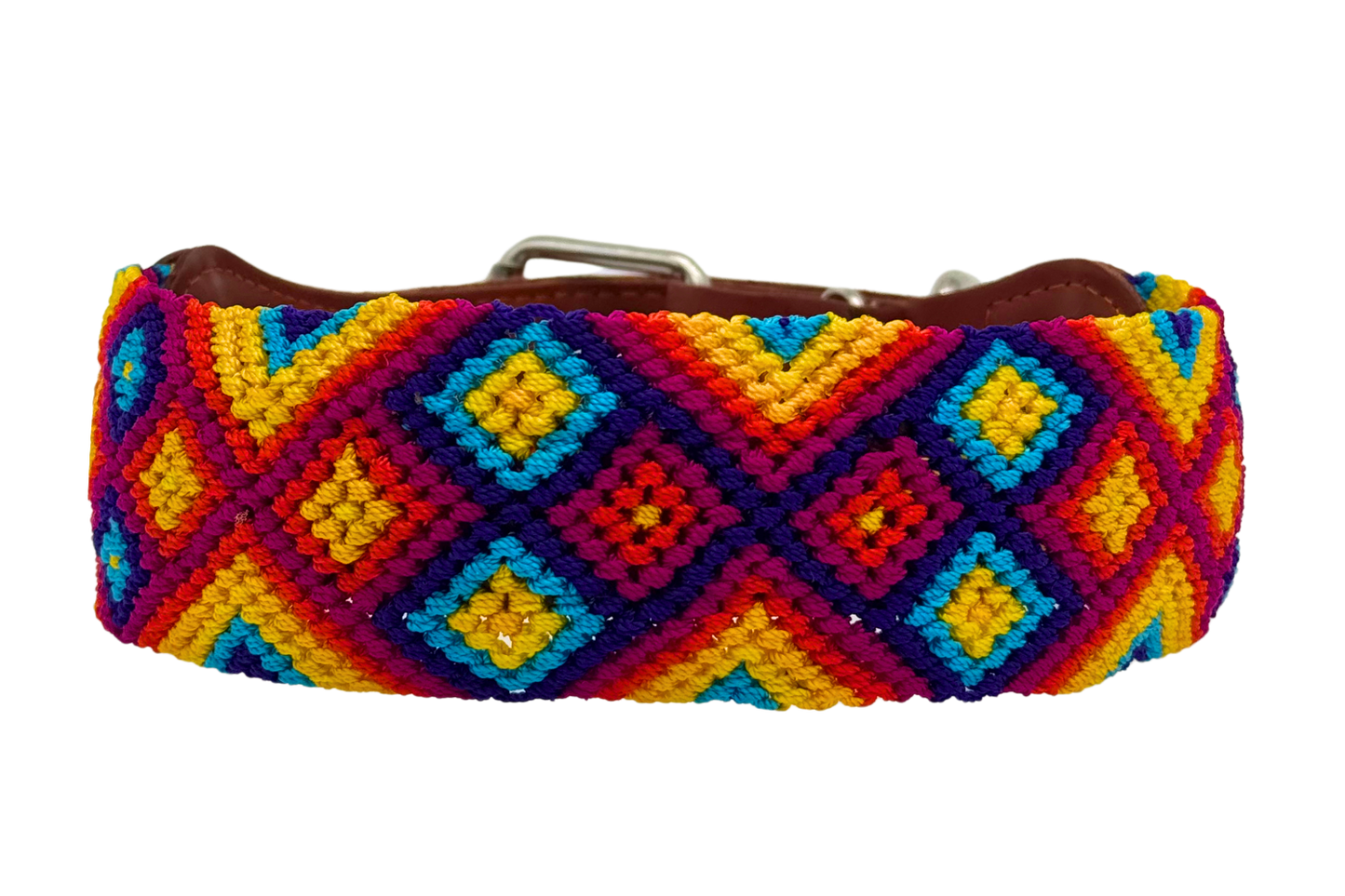 Collar Artesanal Hecho a Mano