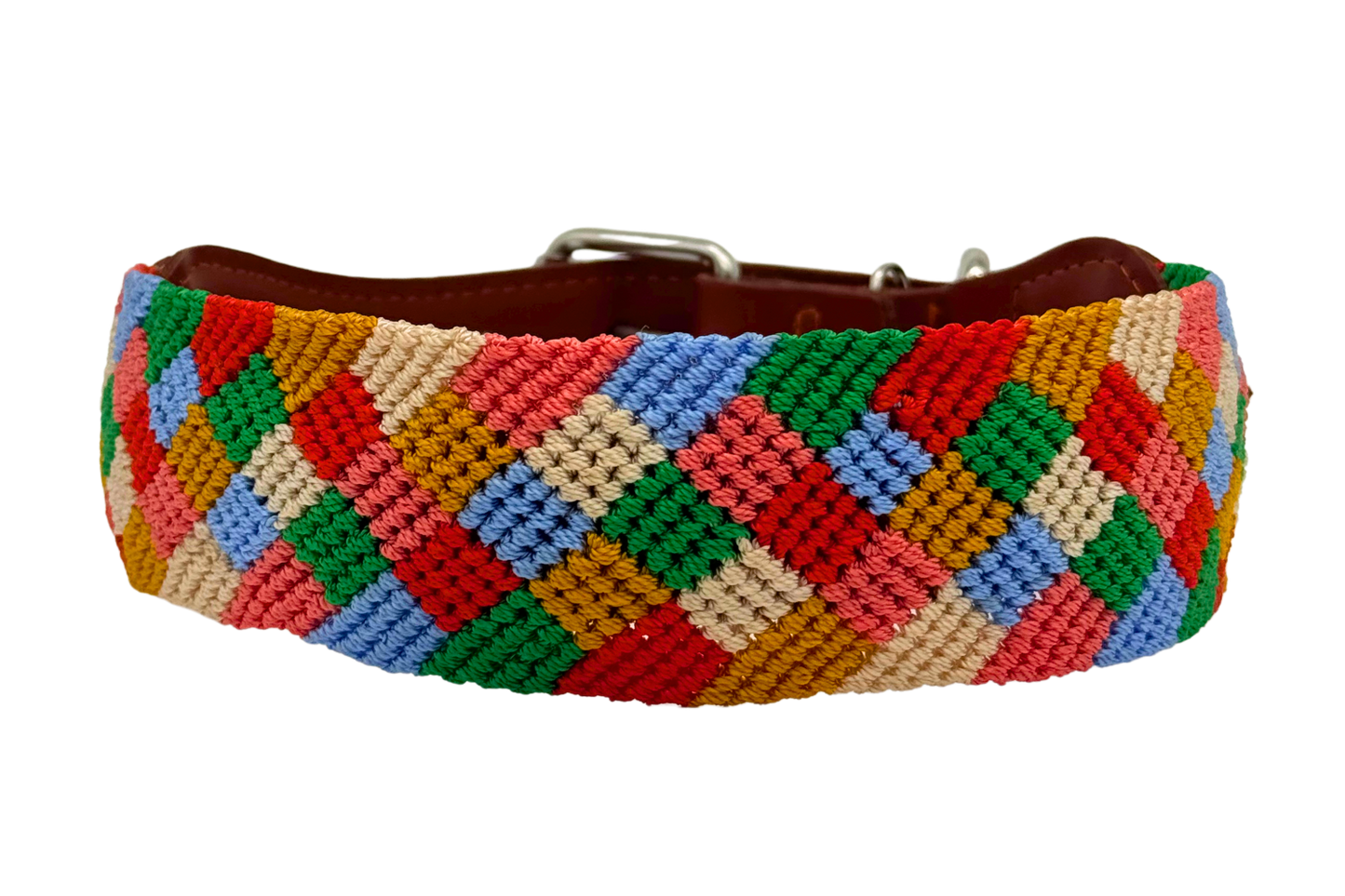 Collar Artesanal Hecho a Mano