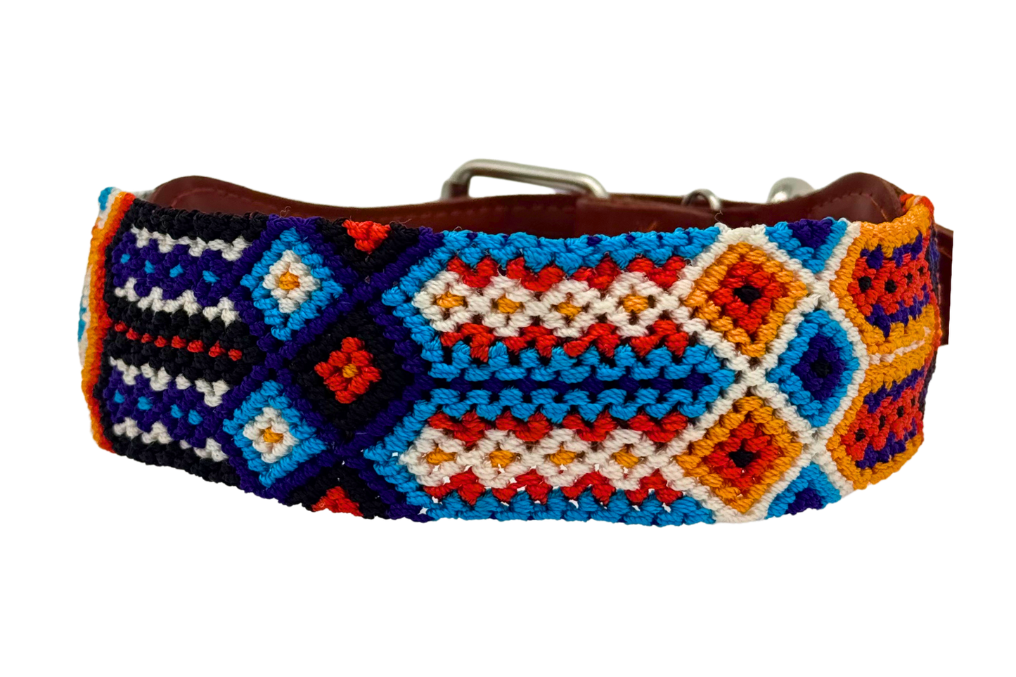 Collar Artesanal Hecho a Mano