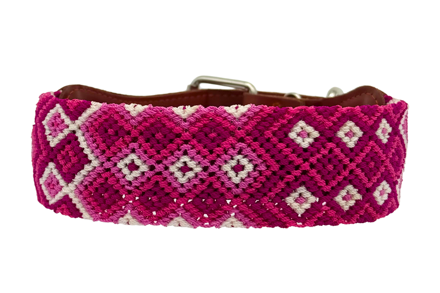 Collar Artesanal Hecho a Mano