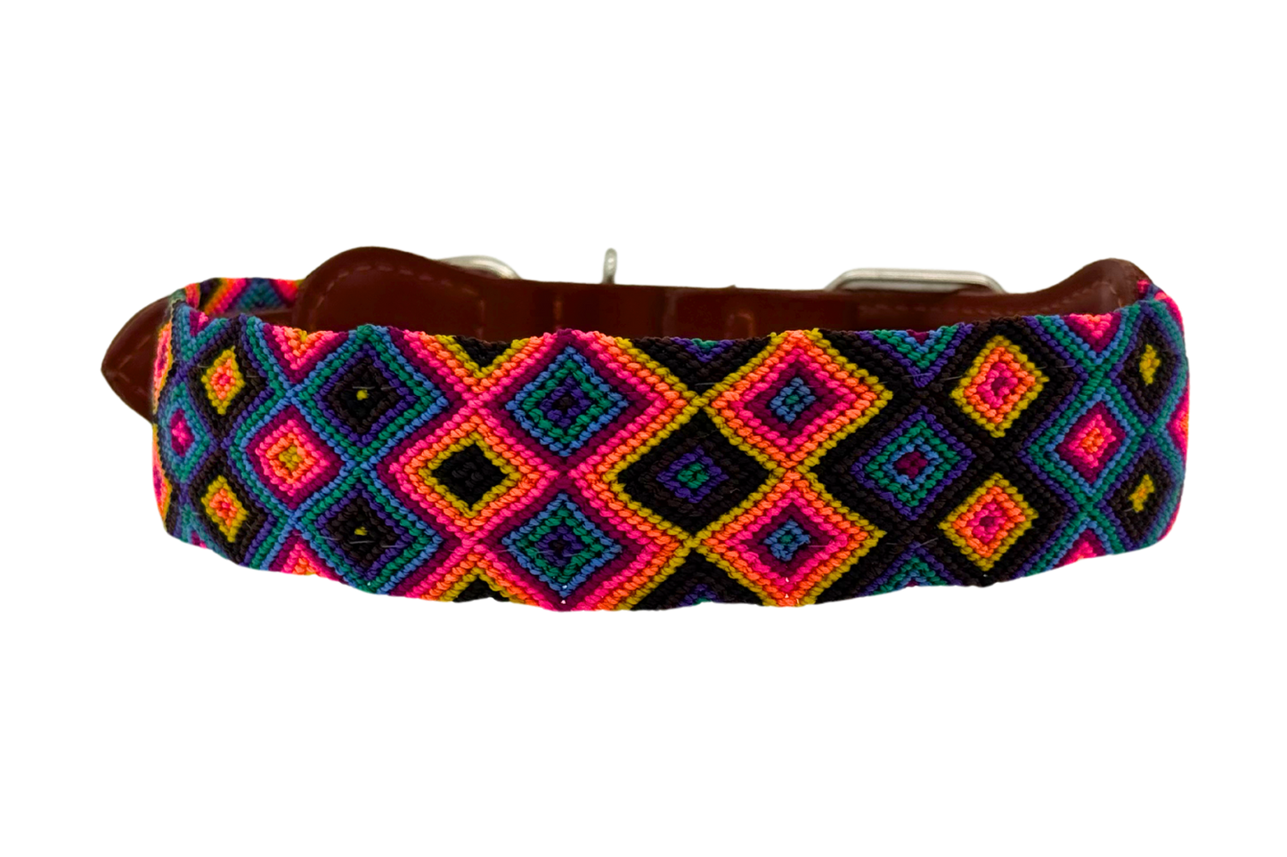 Collar Artesanal Hecho a Mano