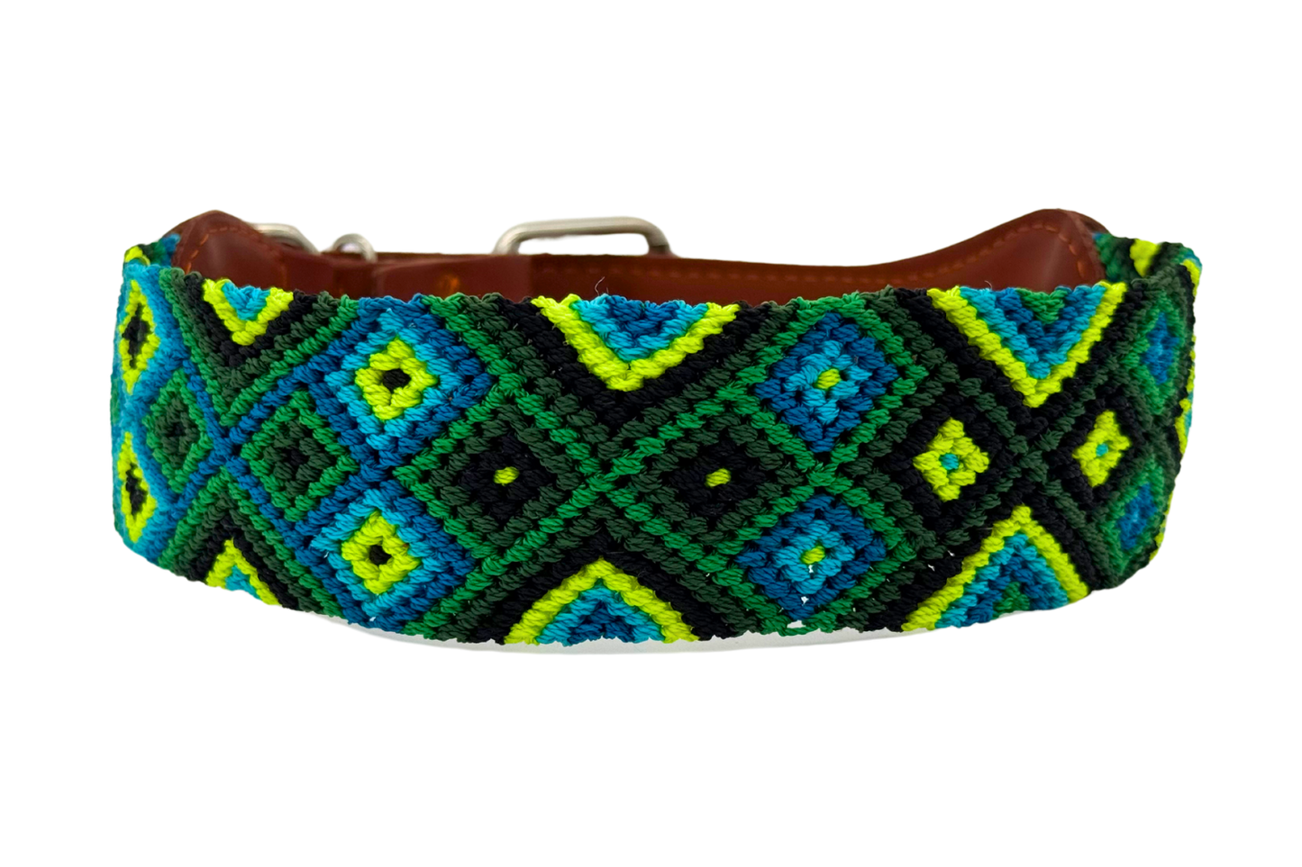 Collar Artesanal Hecho a Mano