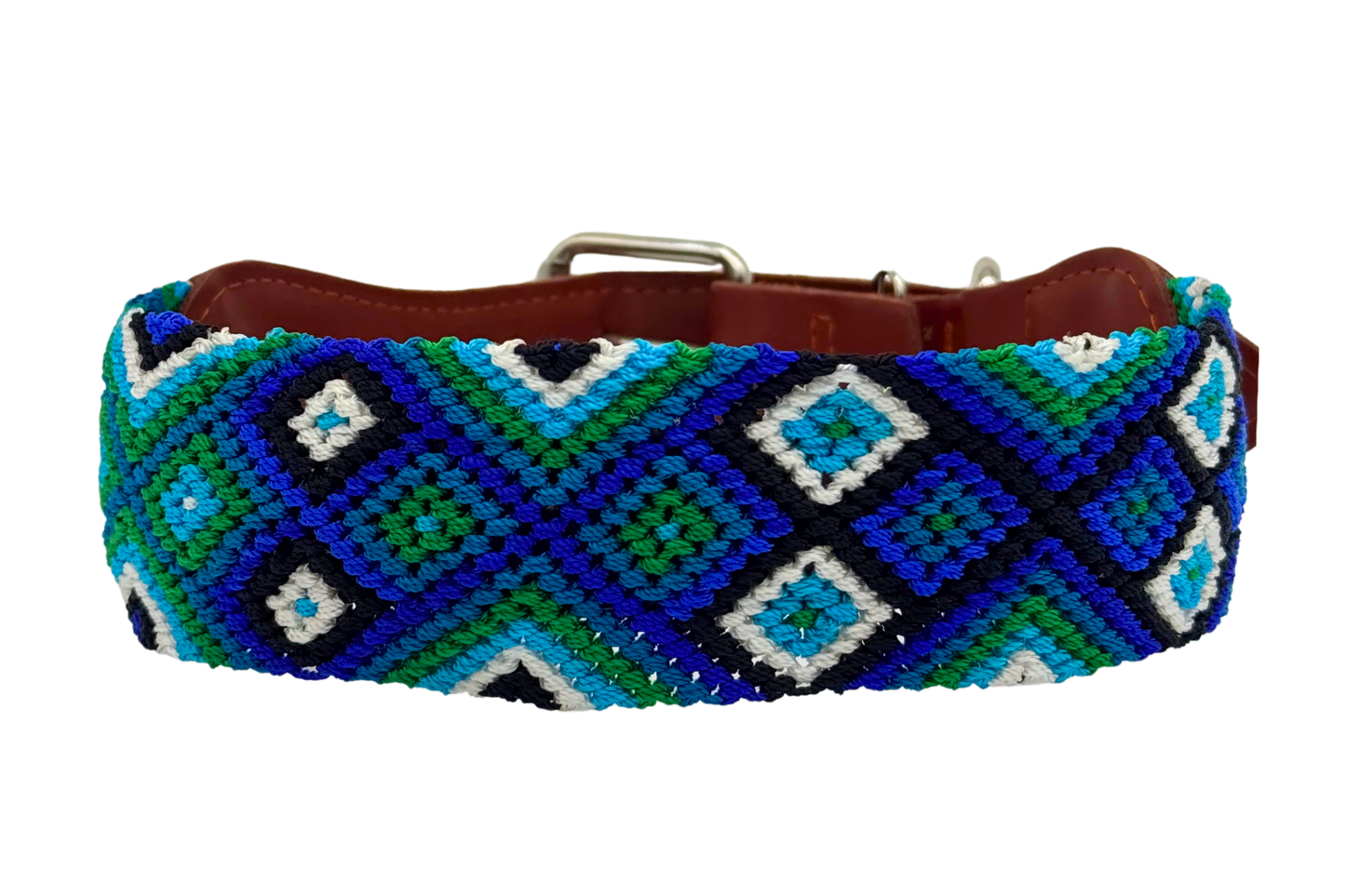 Collar Artesanal Hecho a Mano