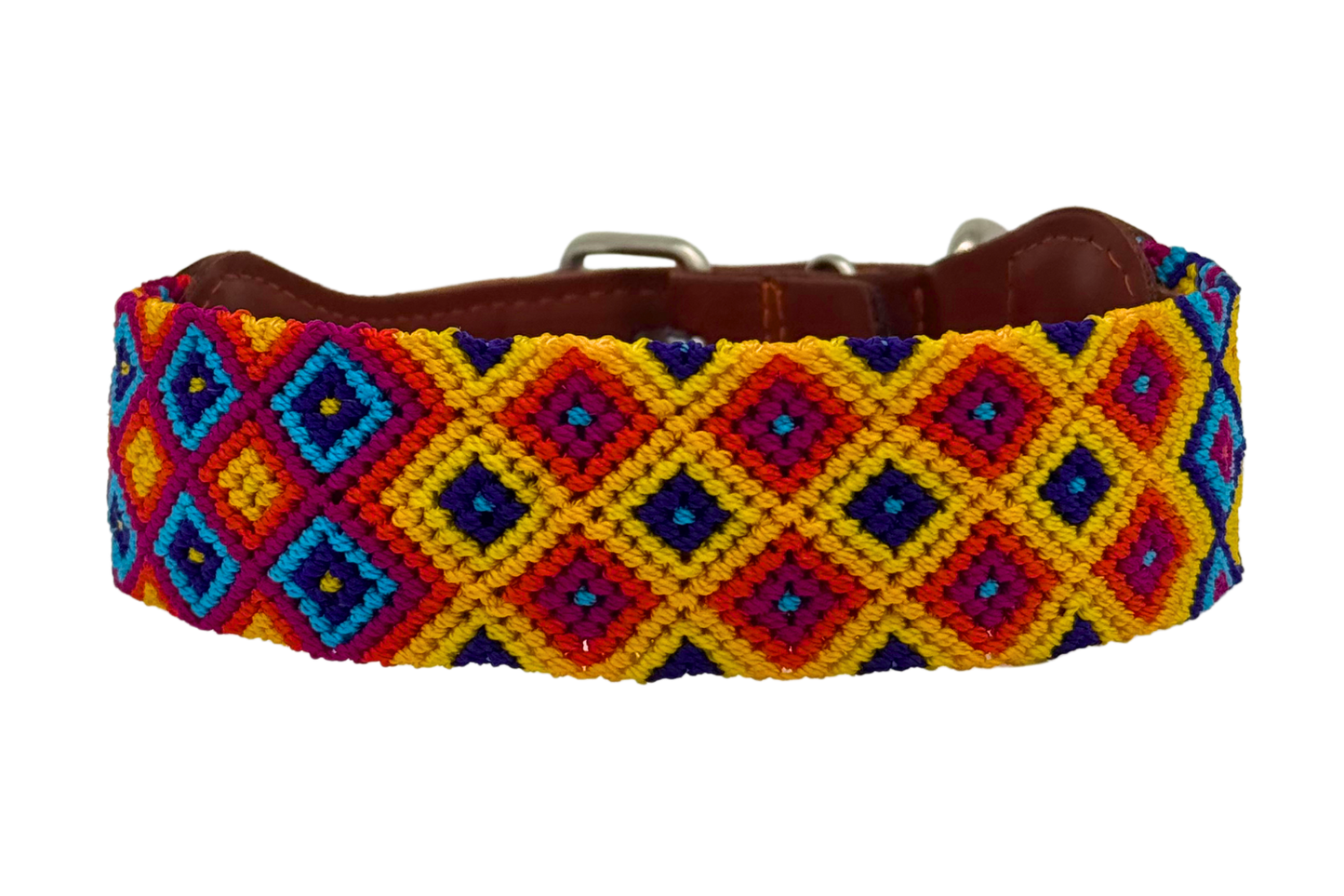 Collar Artesanal Hecho a Mano