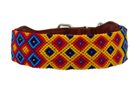 Amarillo y Rojo
