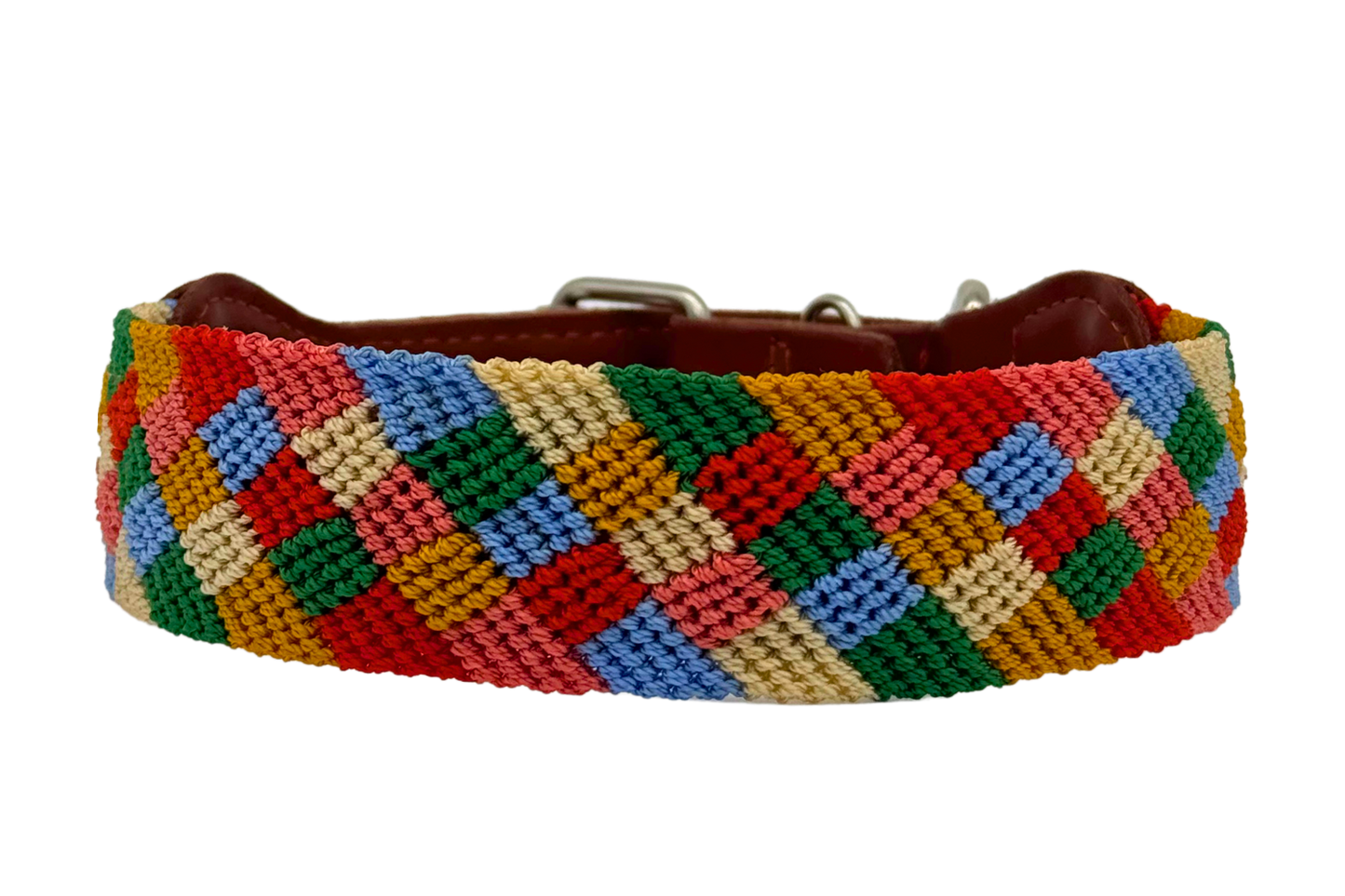 Collar Artesanal Hecho a Mano
