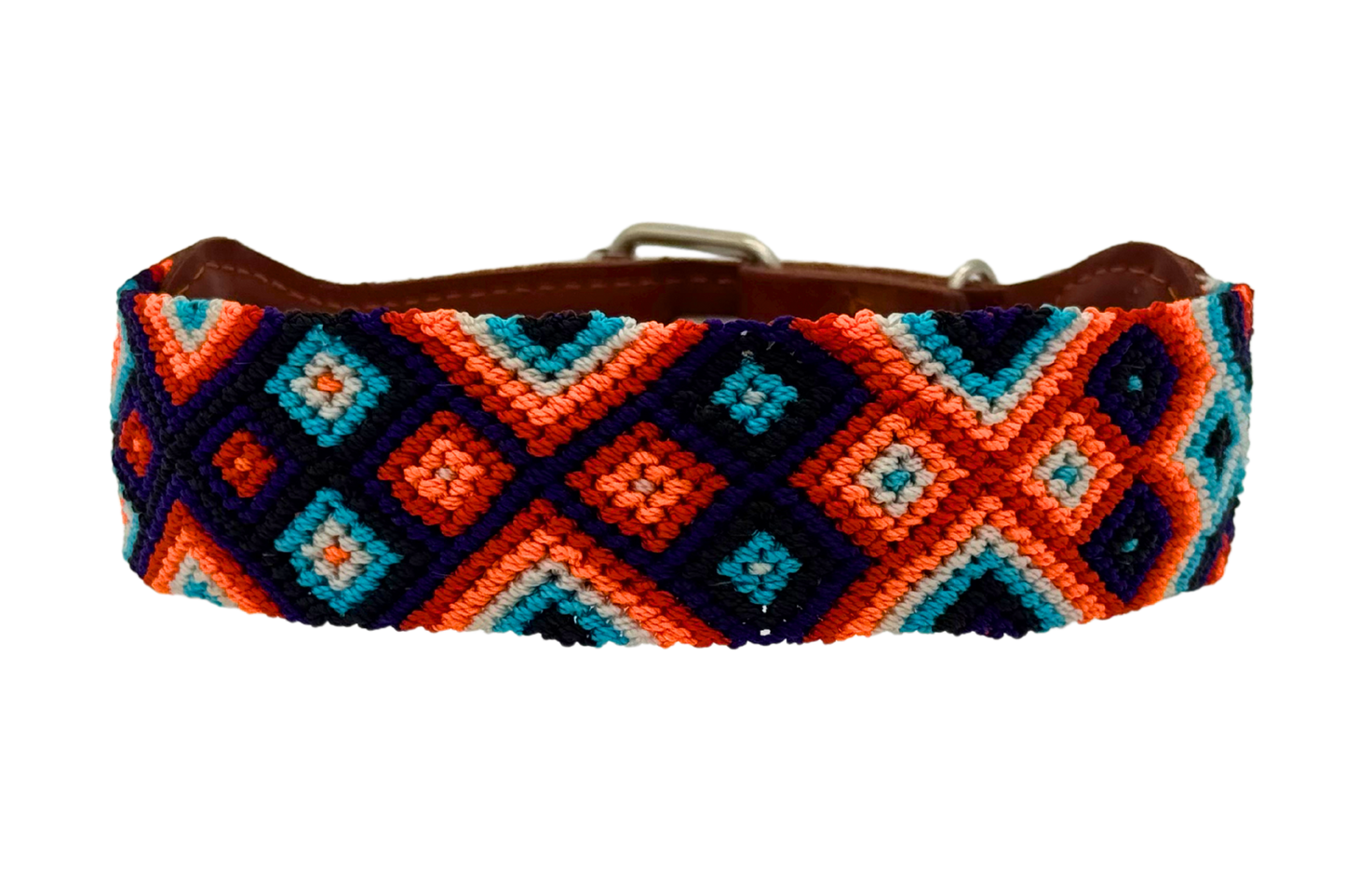 Collar Artesanal Hecho a Mano