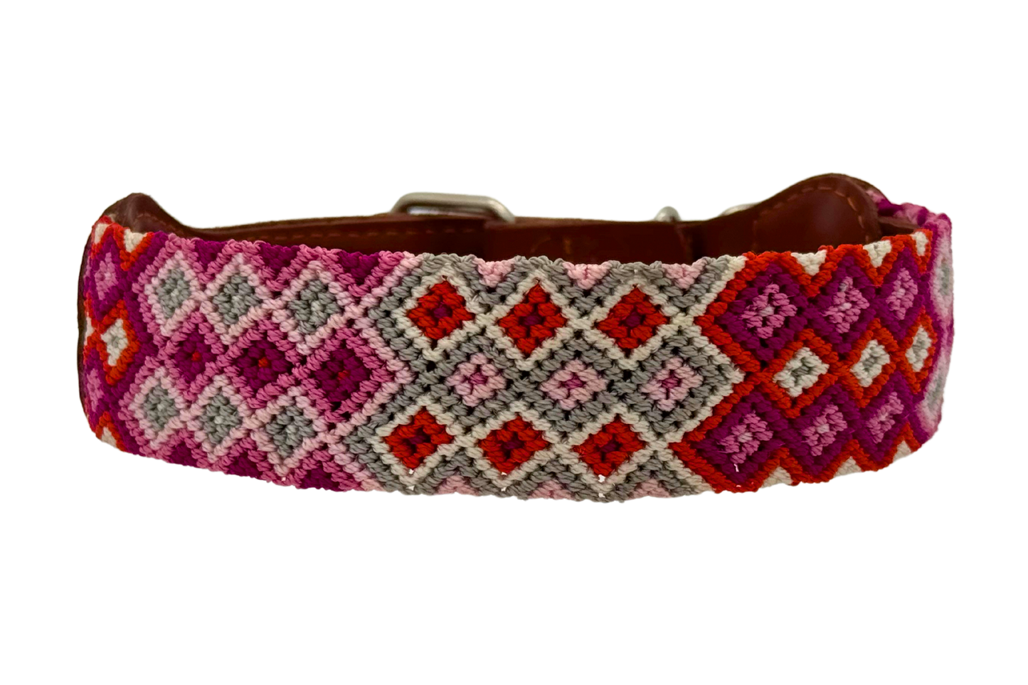 Collar Artesanal Hecho a Mano