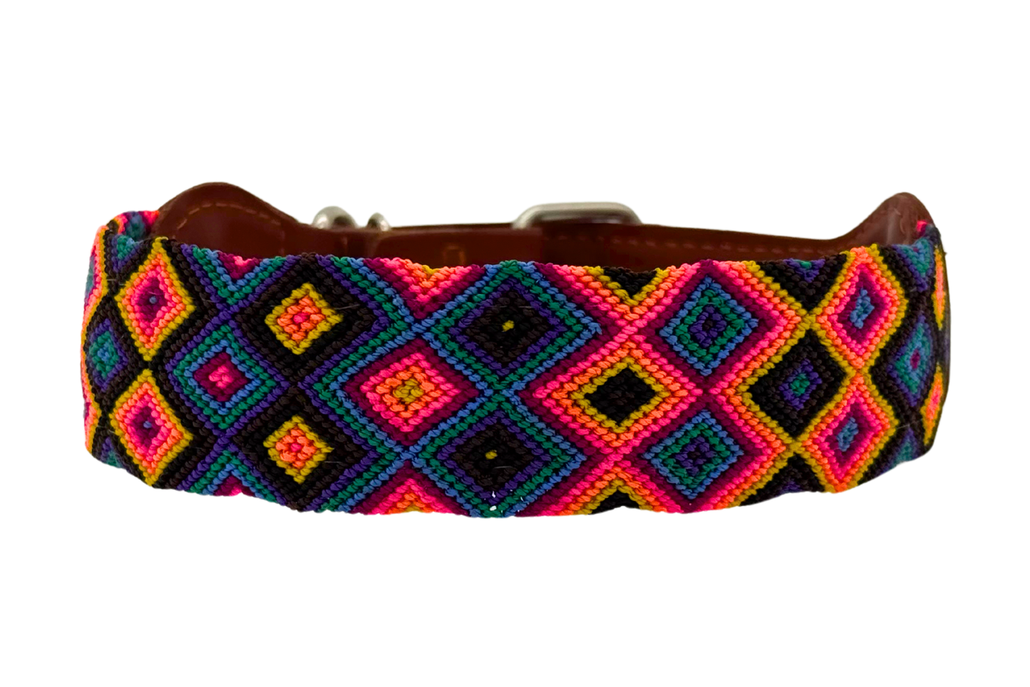 Collar Artesanal Hecho a Mano