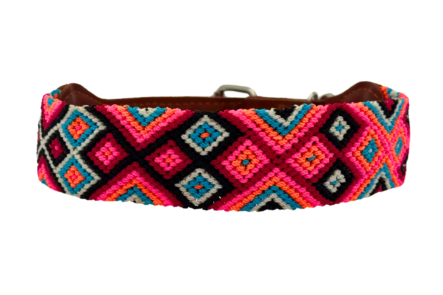 Collar Artesanal Hecho a Mano