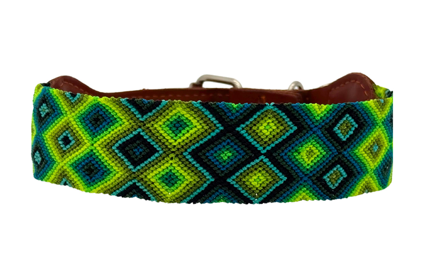 Collar Artesanal Hecho a Mano