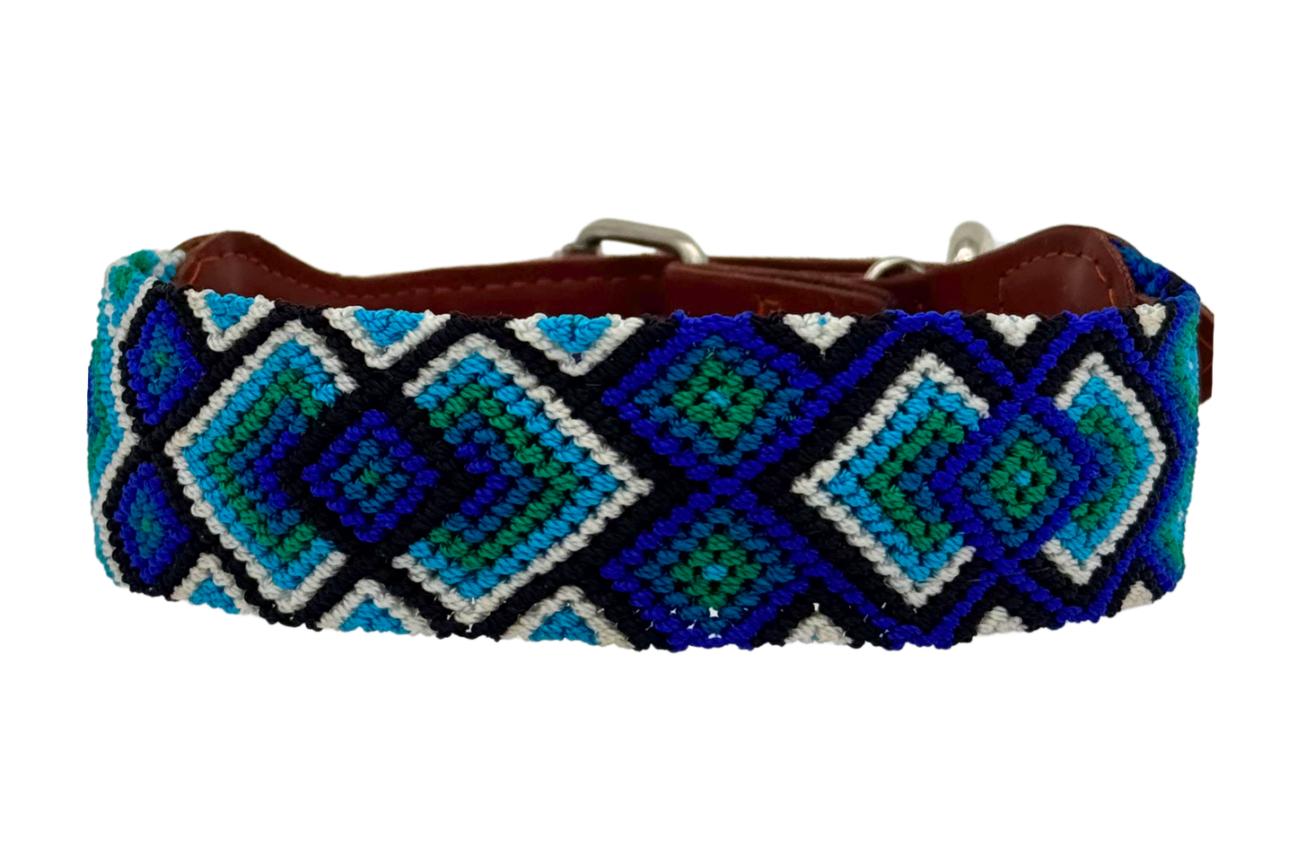 Collar Artesanal Hecho a Mano