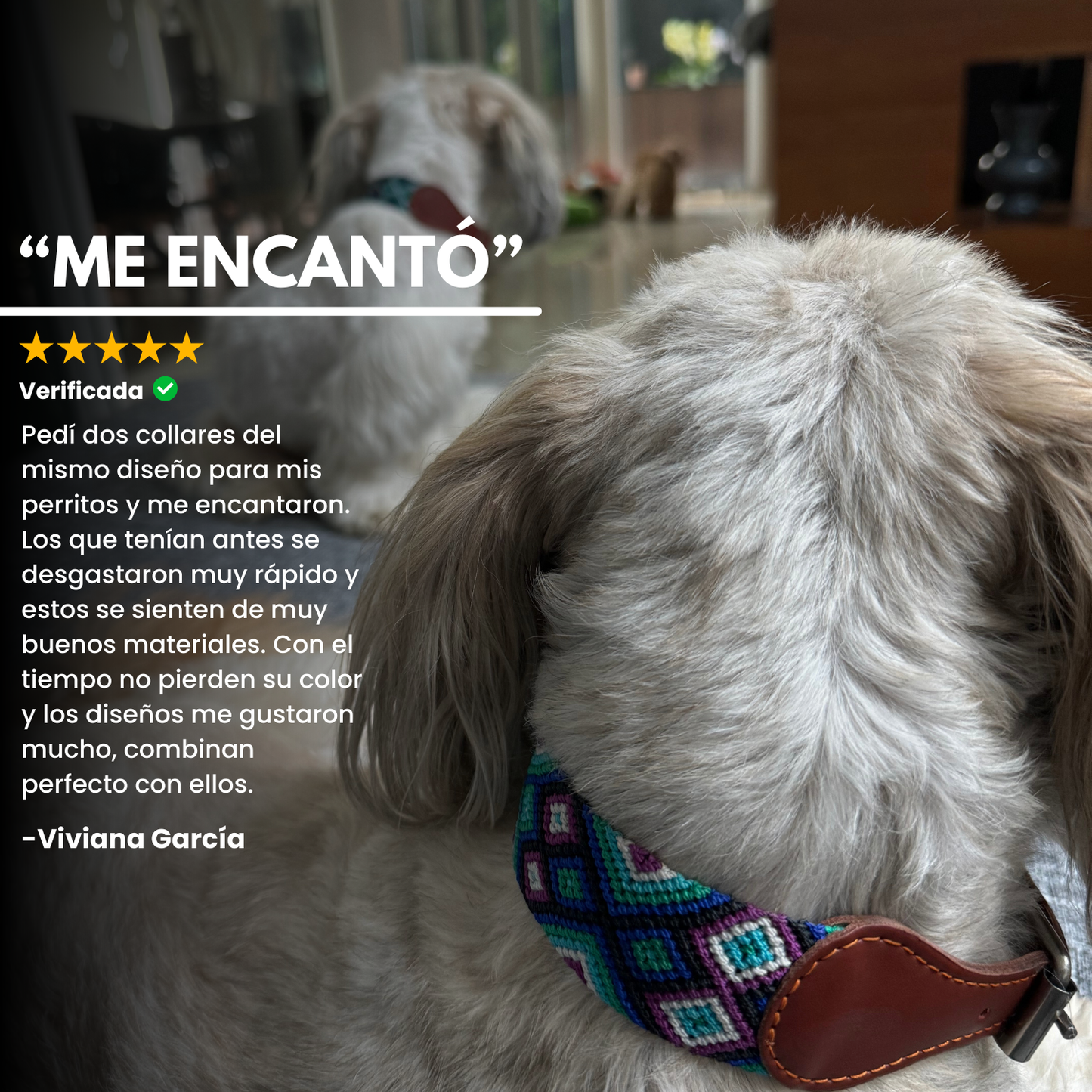 Collar Artesanal Hecho a Mano