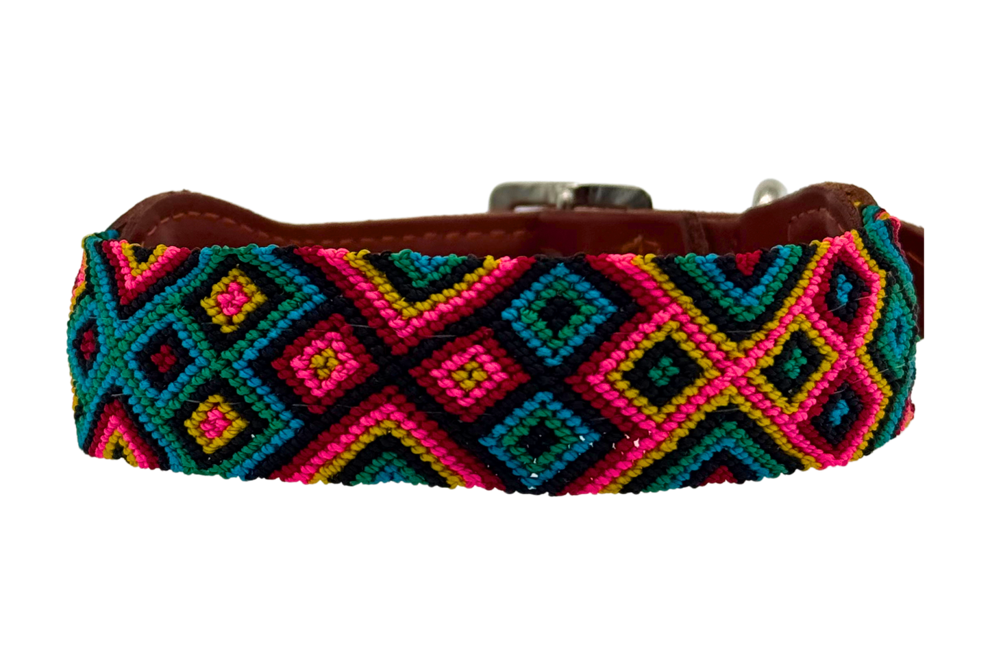 Collar Artesanal Hecho a Mano