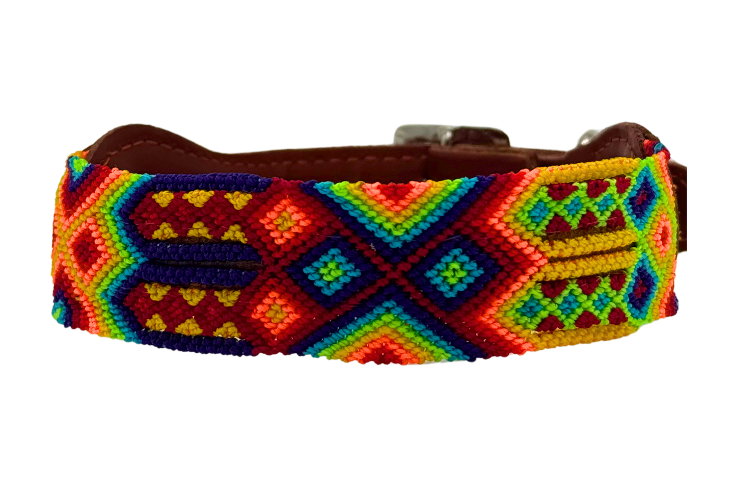 Collar Artesanal Hecho a Mano