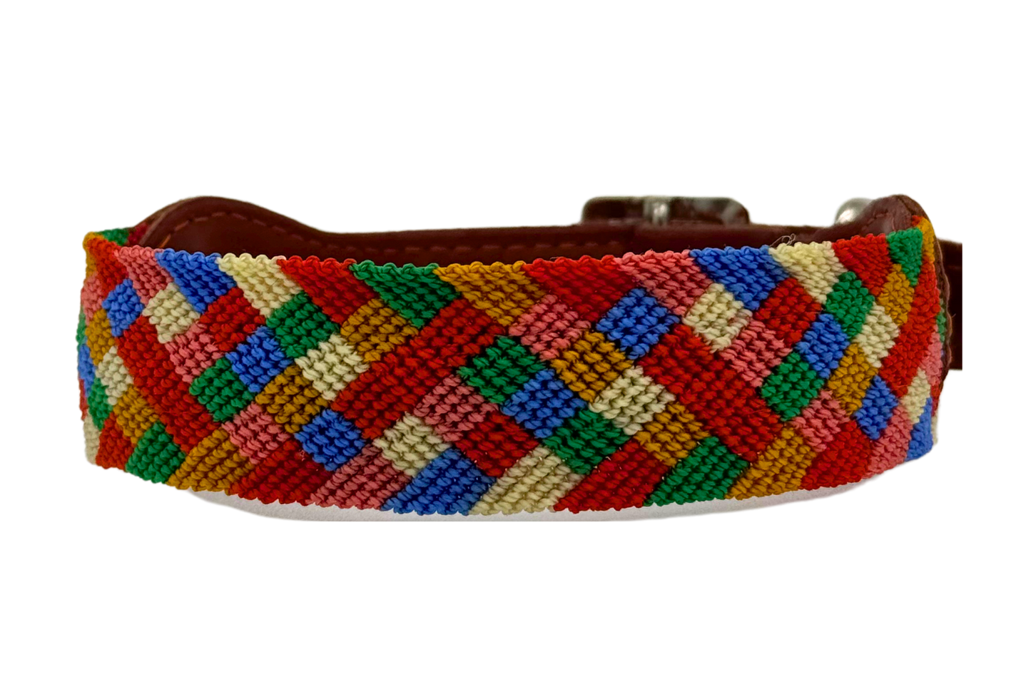 Collar Artesanal Hecho a Mano