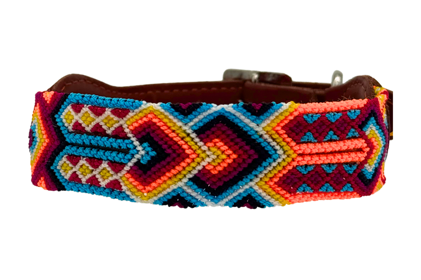 Collar Artesanal Hecho a Mano