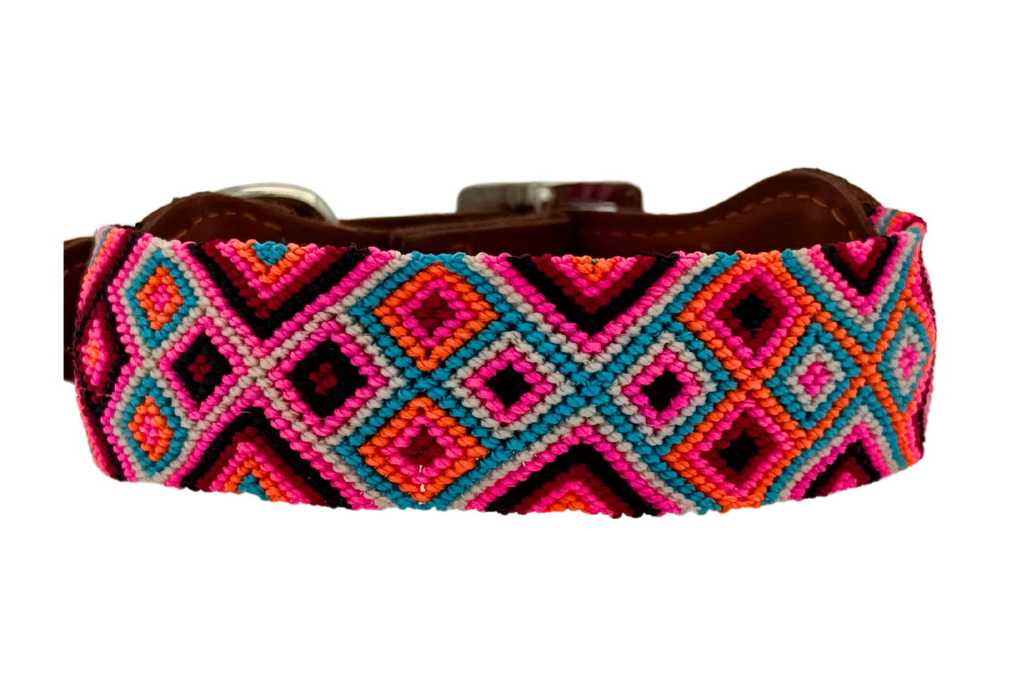 Collar Artesanal Hecho a Mano