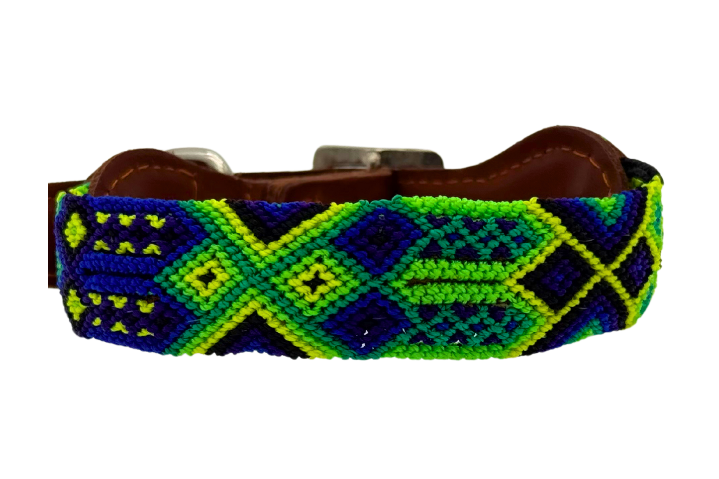 Collar Artesanal Hecho a Mano