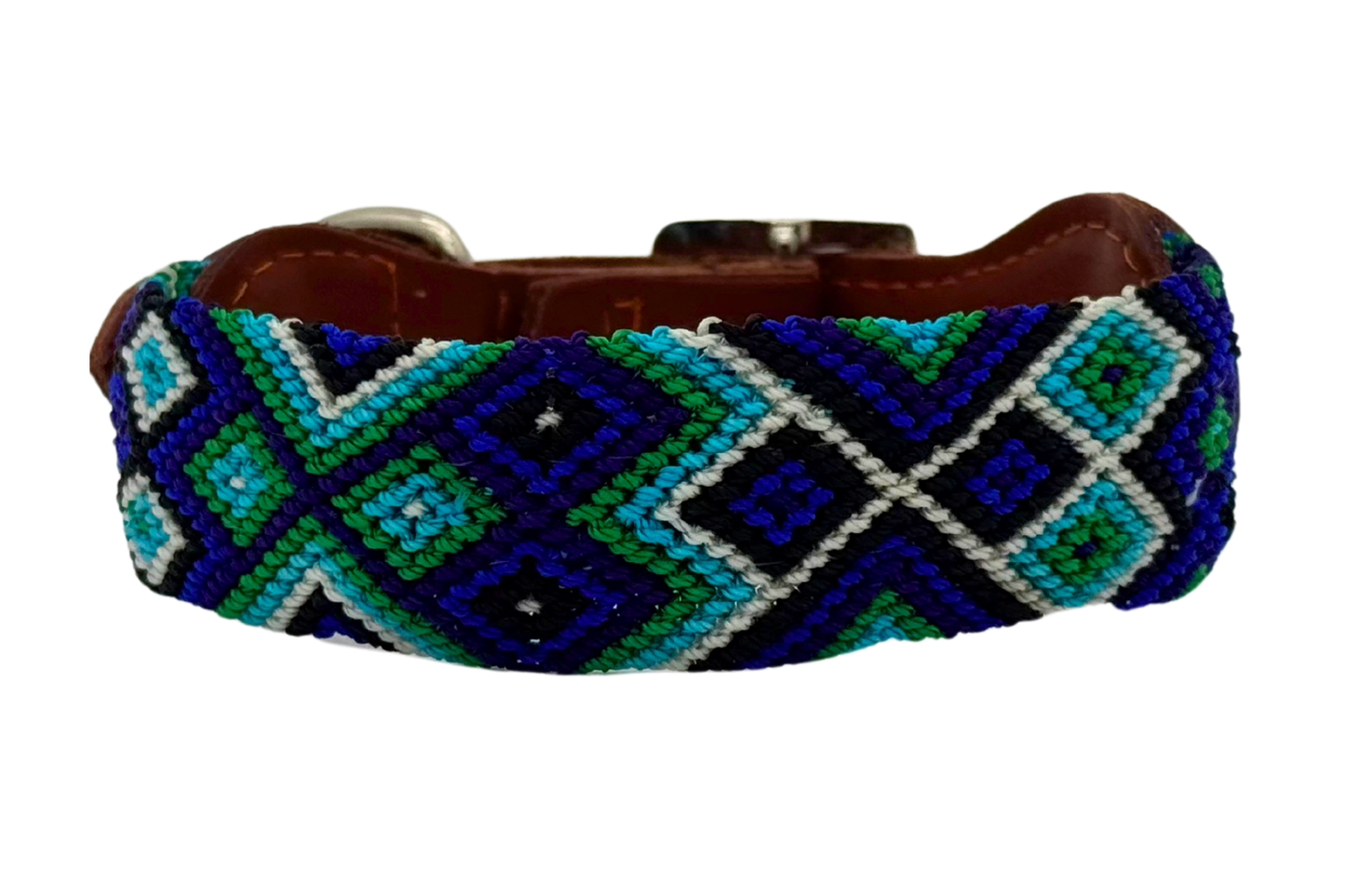 Collar Artesanal Hecho a Mano