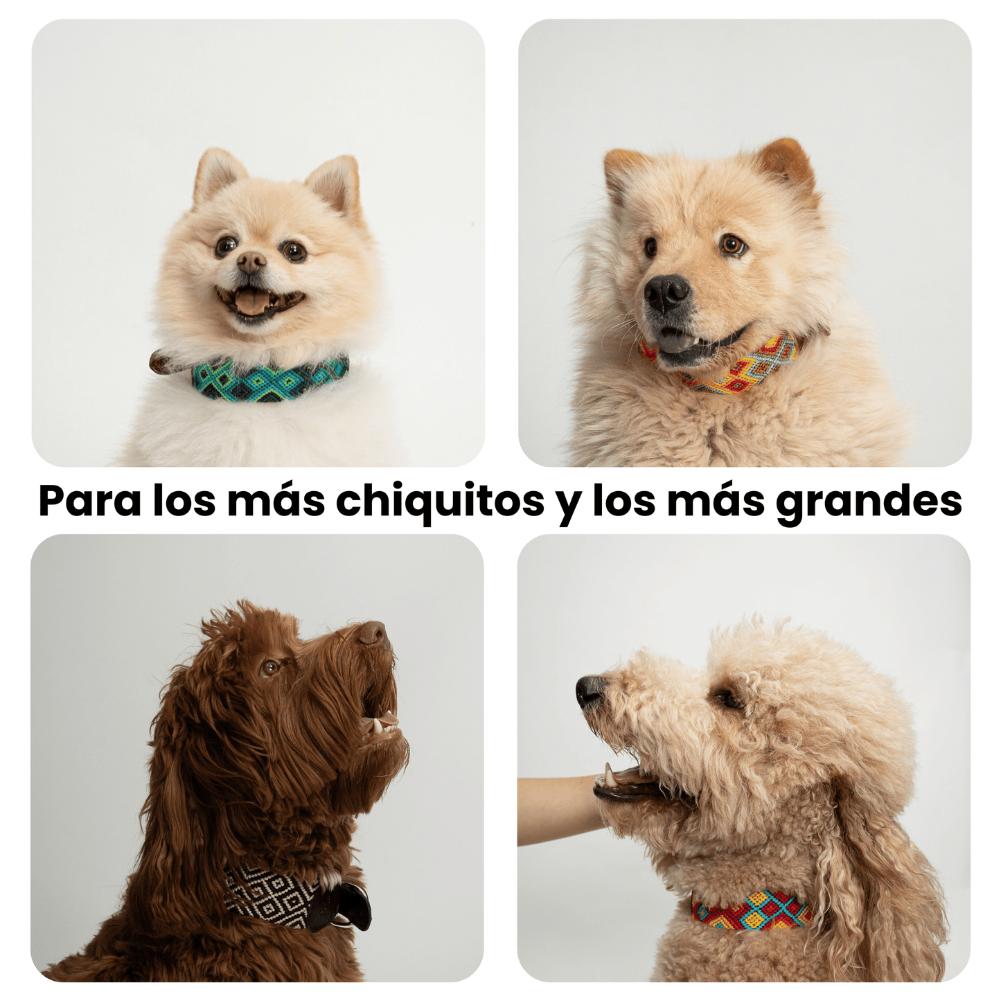 Collar Artesanal Hecho a Mano