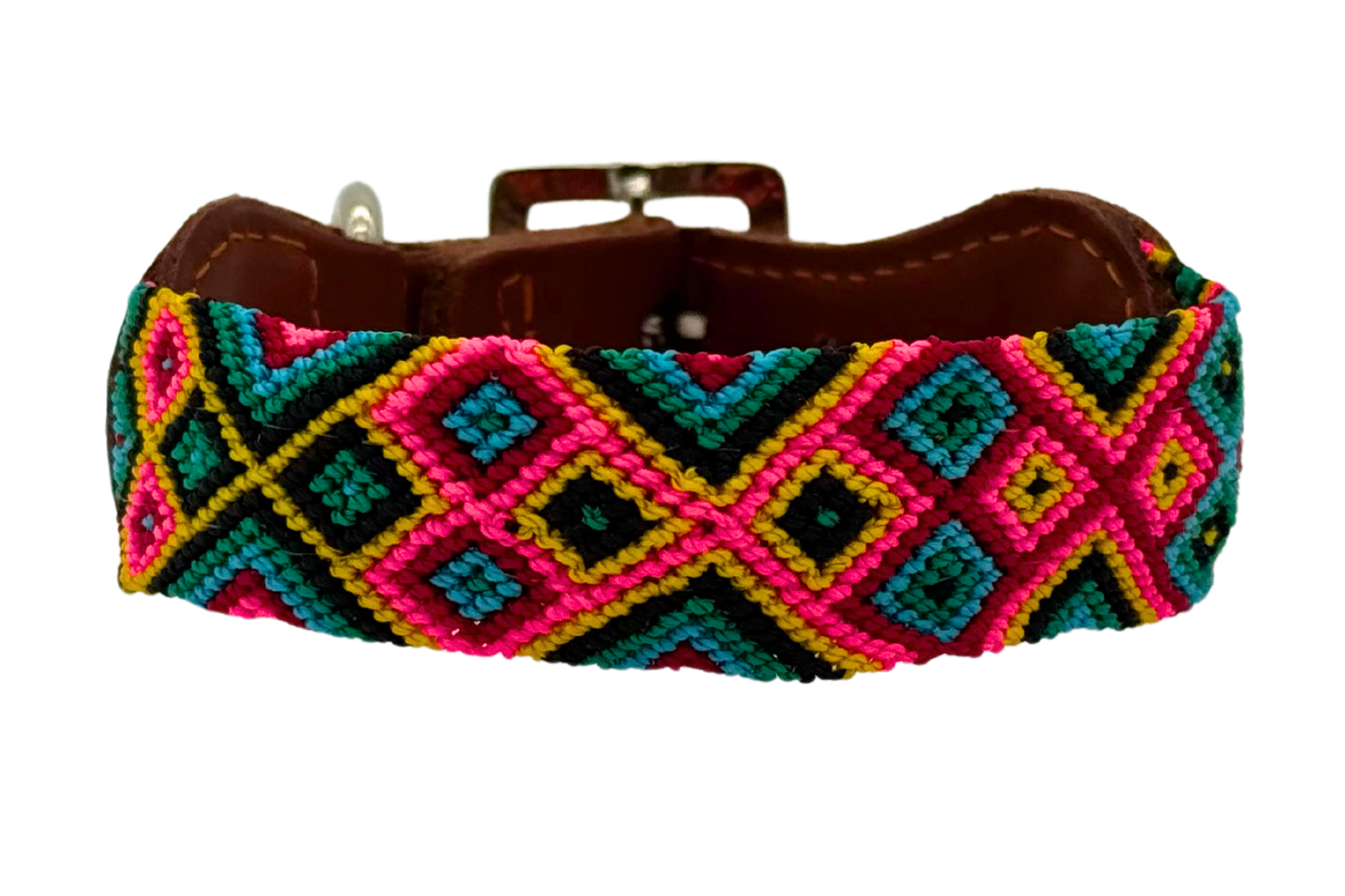 Collar Artesanal Hecho a Mano