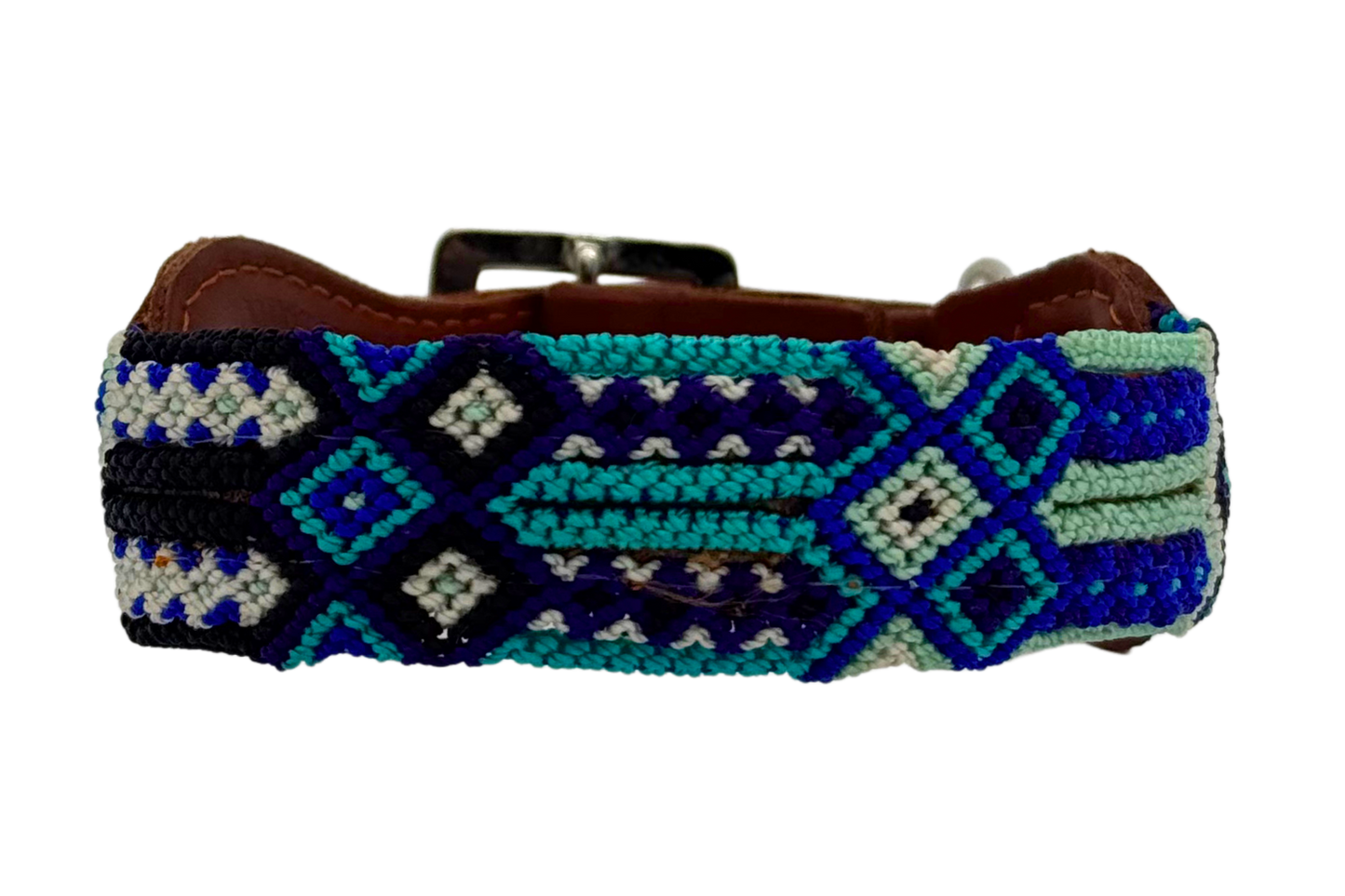 Collar Artesanal Hecho a Mano