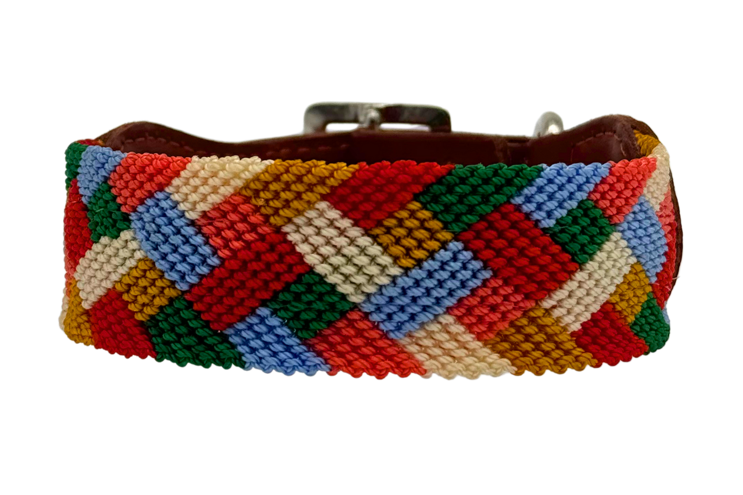 Collar Artesanal Hecho a Mano