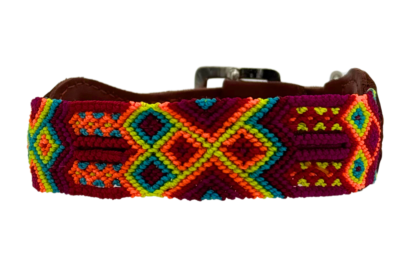 Collar Artesanal Hecho a Mano