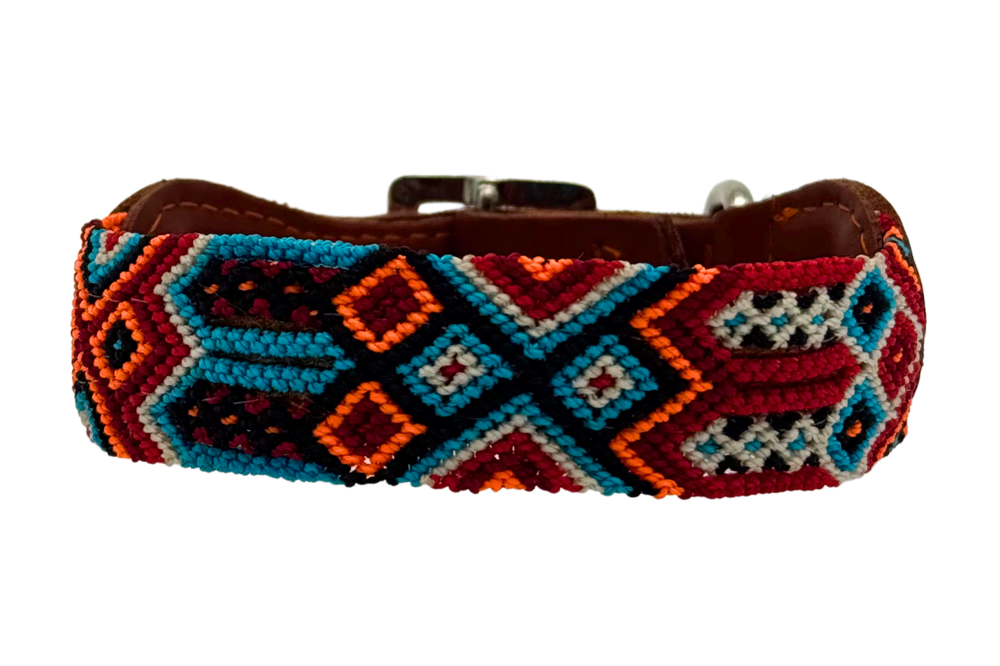 Collar Artesanal Hecho a Mano