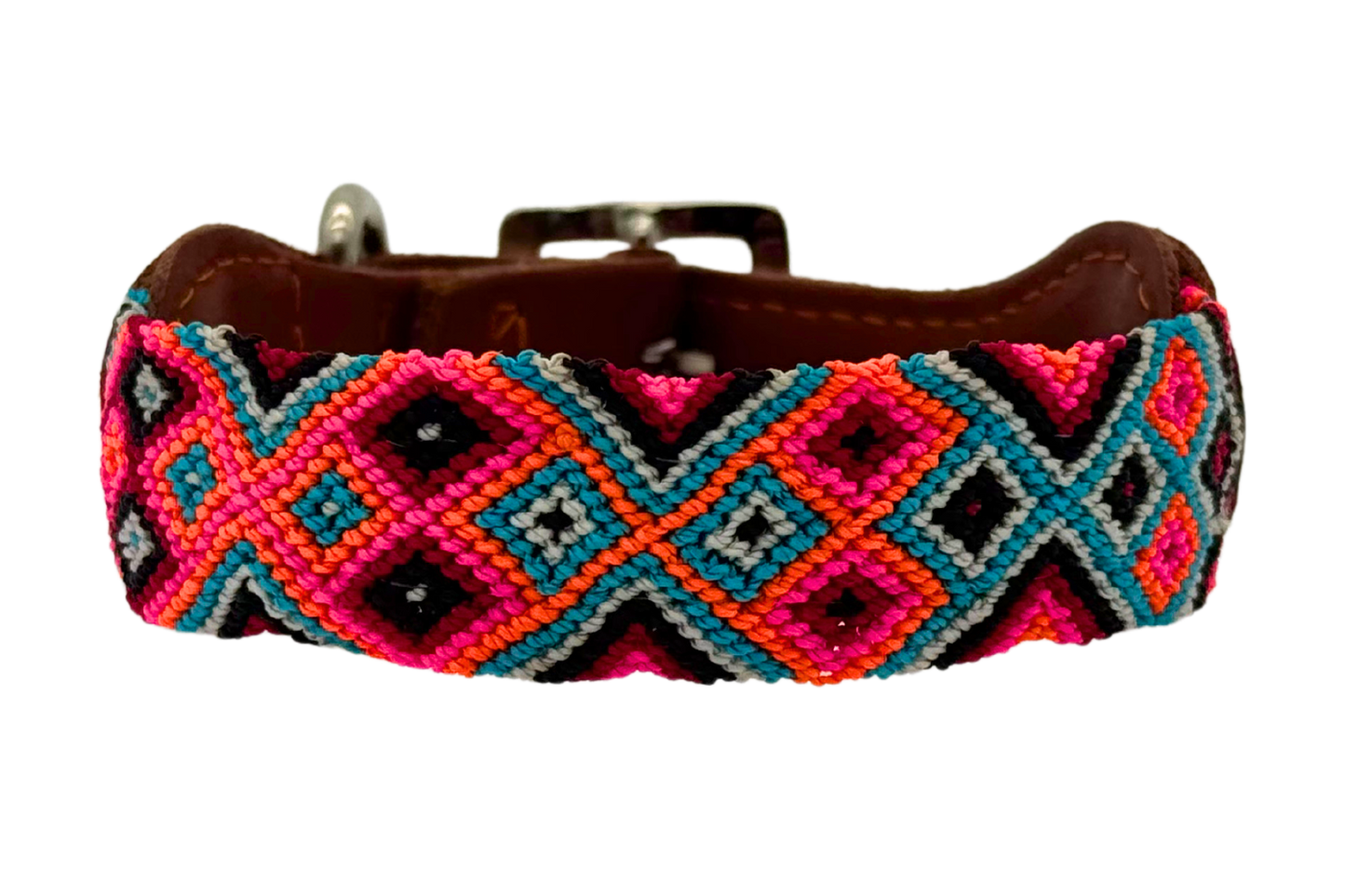 Collar Artesanal Hecho a Mano
