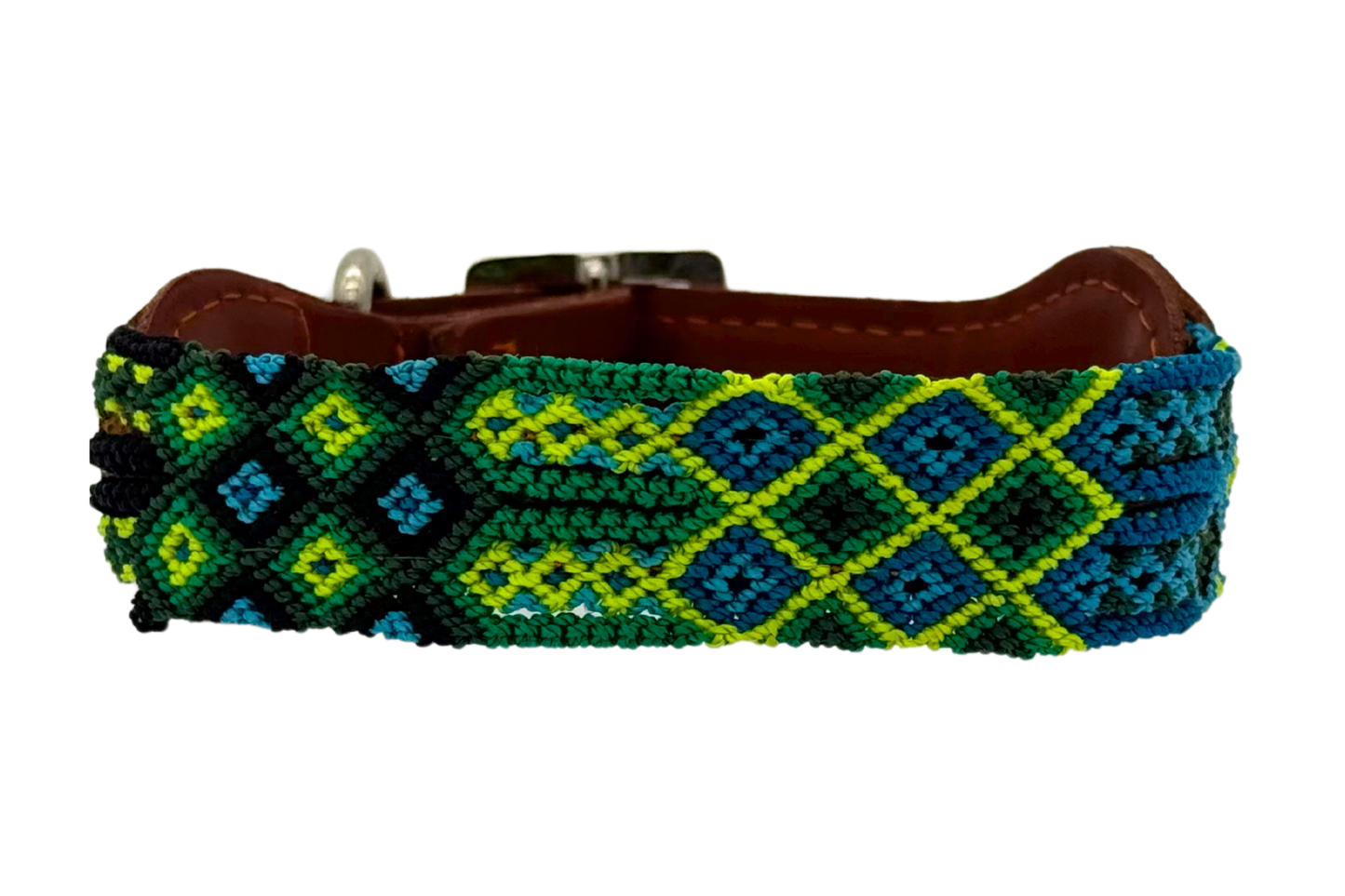 Collar Artesanal Hecho a Mano